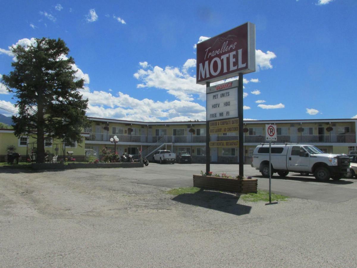 Travellers Motel Κράνμπρουκ Εξωτερικό φωτογραφία